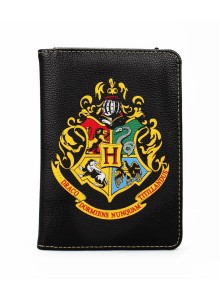 PHHP12 Passport Wallet - Harry Potter Hogwarts